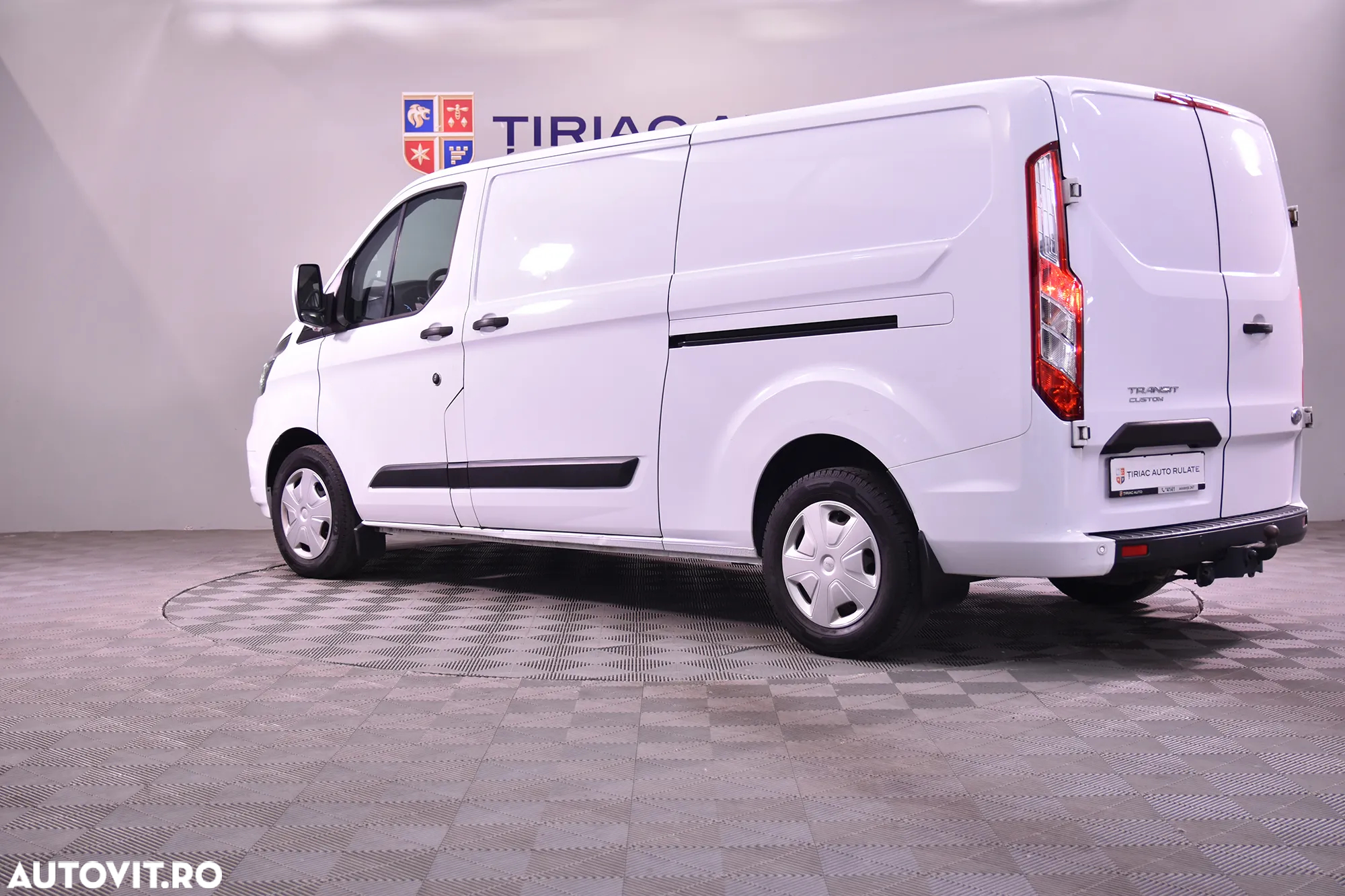 Ford Transit Custom L2H1 - 3