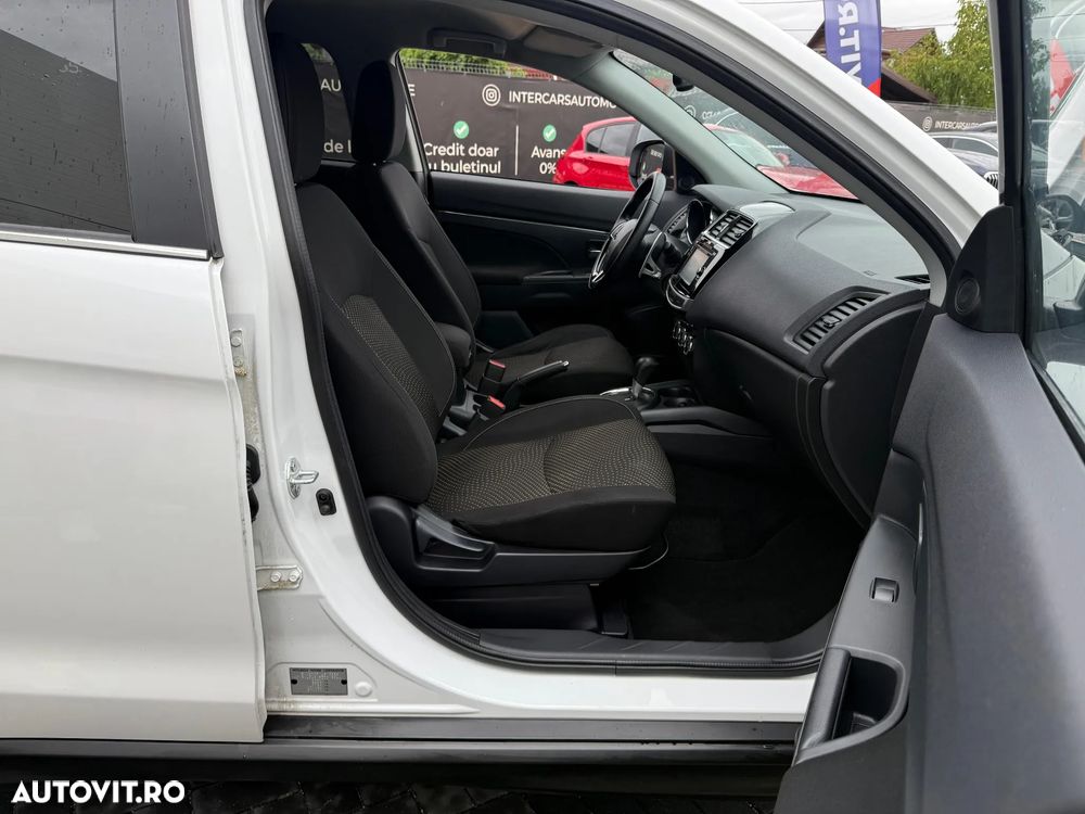 Mitsubishi ASX 2.2 Litri 4WD DI-D Instyle Aut. - 11