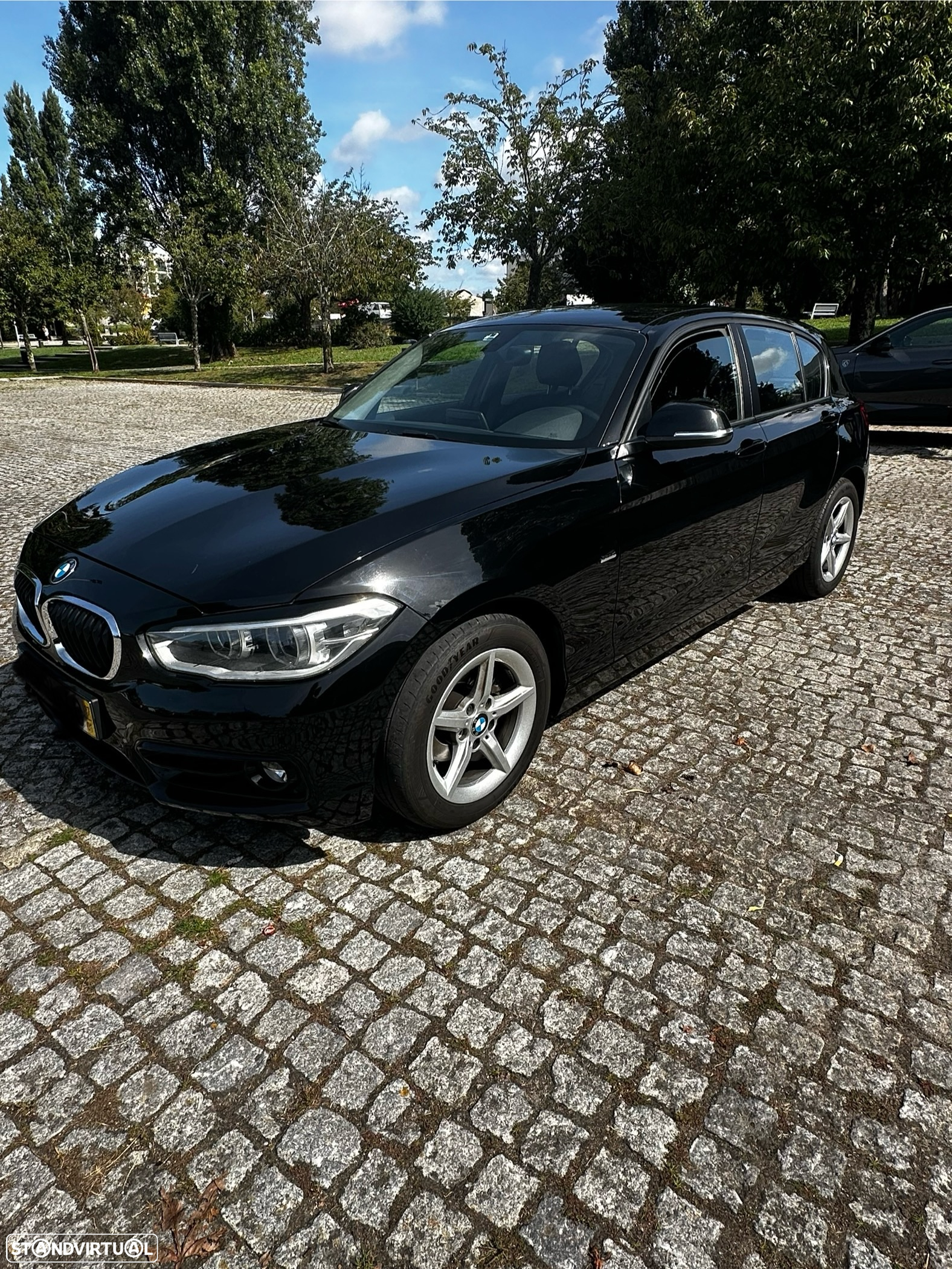 BMW 116 d Line Sport Auto - 14