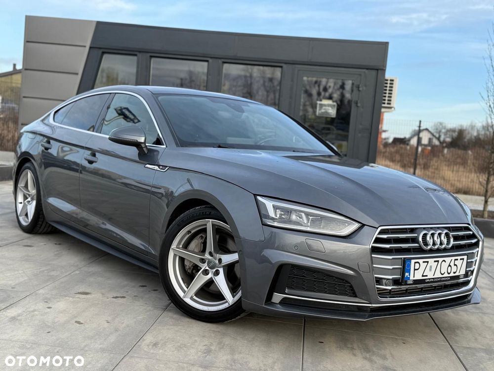 Audi A5 Sportback - 2