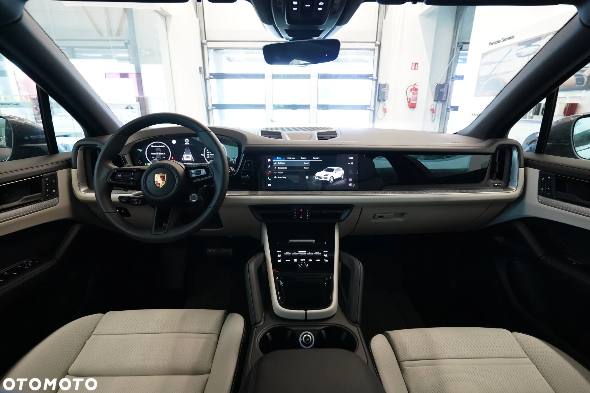 Porsche Cayenne Standard - 12