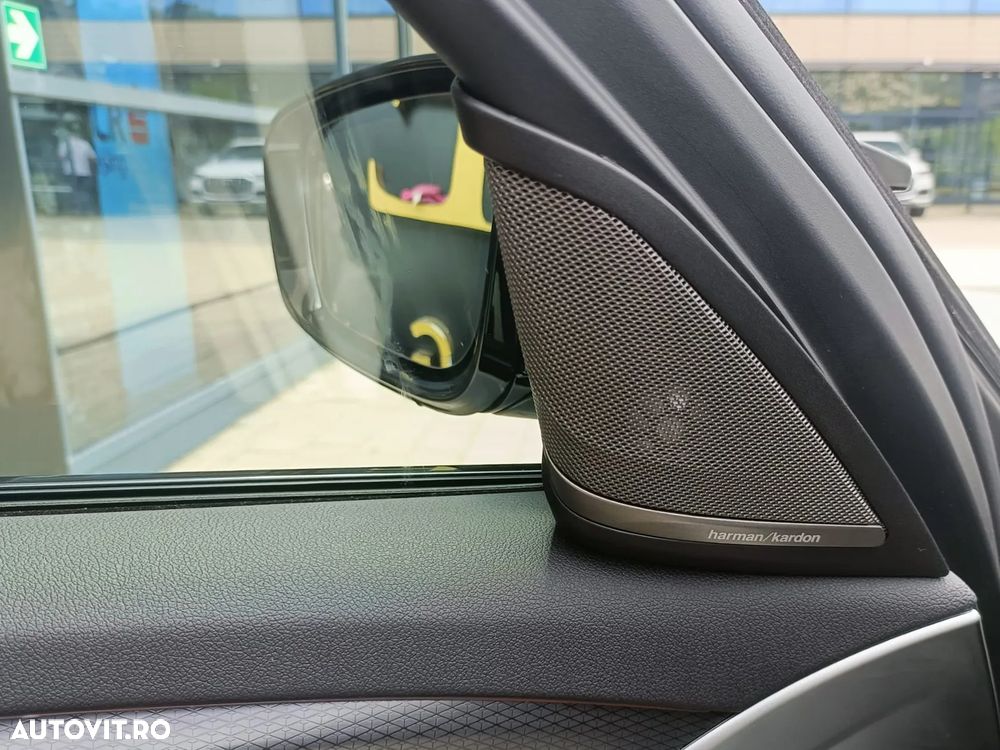BMW Seria 5 530d xDrive Aut. M Sport Edition - 15