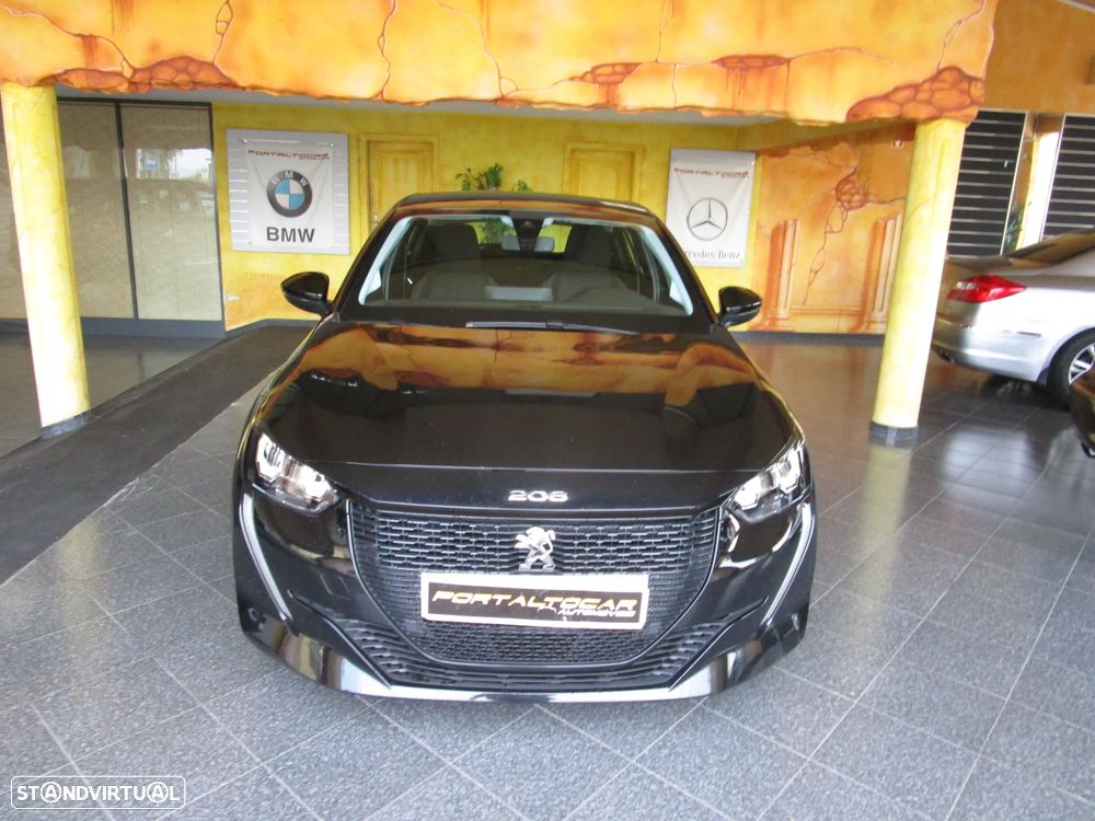 Peugeot e-208 50 kWh Allure Pack - 2