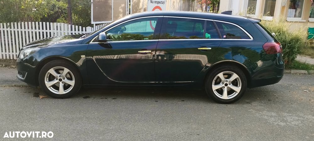 Opel Insignia Sport Tourer 1.6 CDTI Start/Stop Exclusive Aut. - 3