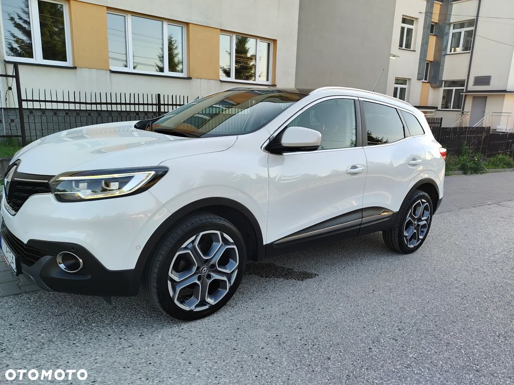 Renault Kadjar Energy dCi 130 LIMITED - 29