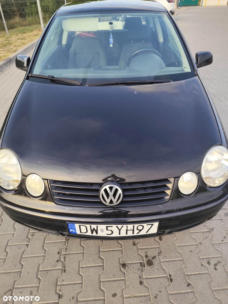 Volkswagen Polo 1.2 Basis - 4