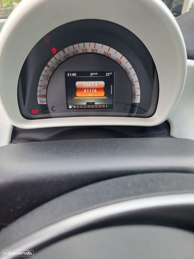Smart ForTwo Coupé 1.0 Passion 71 - 8