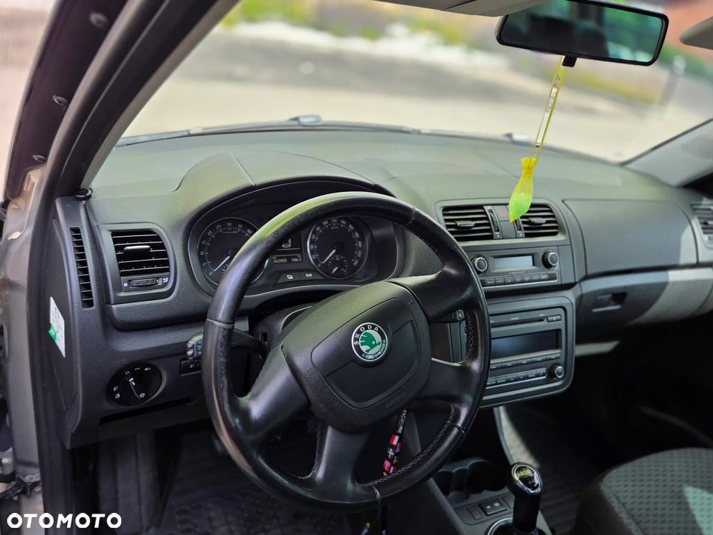 Skoda Roomster 1.6 TDI DPF - 14