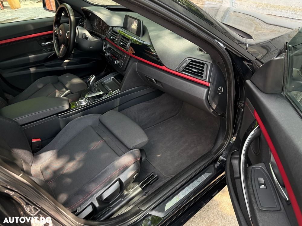 BMW 3 Series 2014 — imagine 11