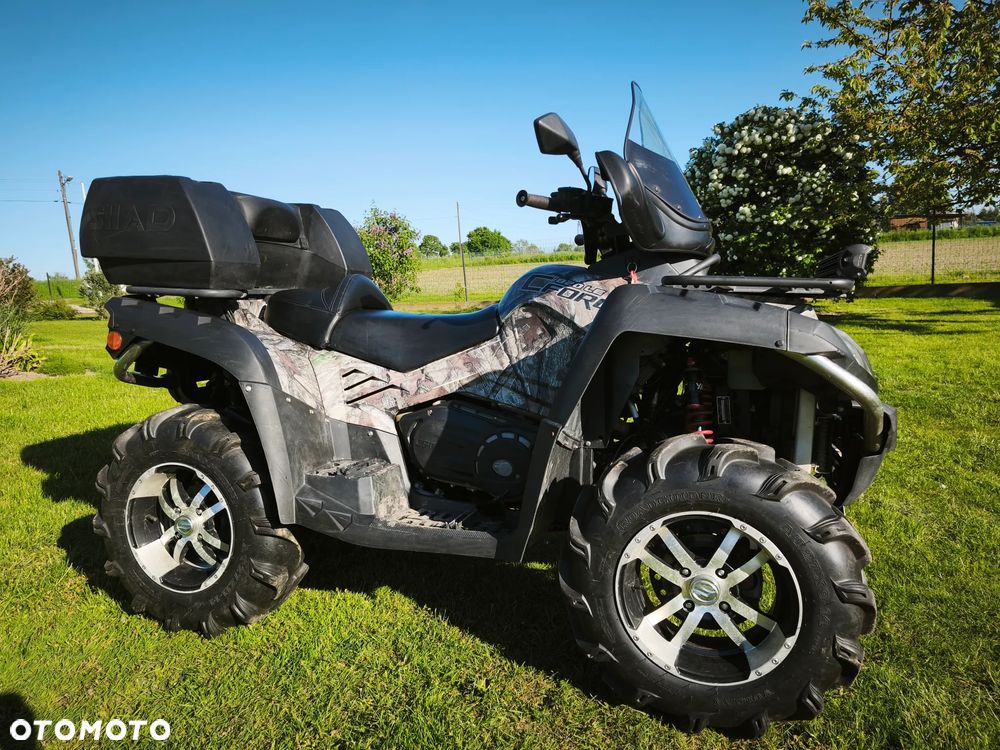 CFMoto ZForce - 8