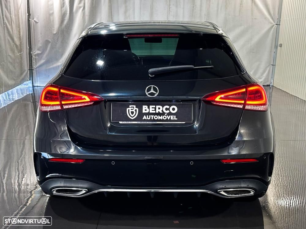Mercedes-Benz A 250 e 8G-DCT Edition AMG Line - 6