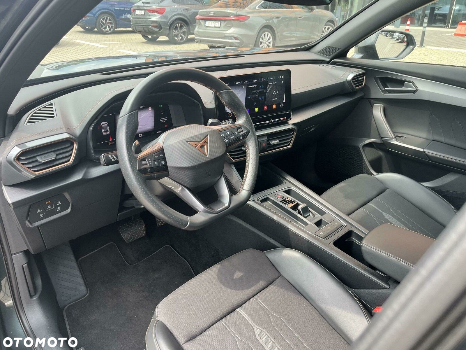 Cupra Formentor 1.5 TSI DSG - 9