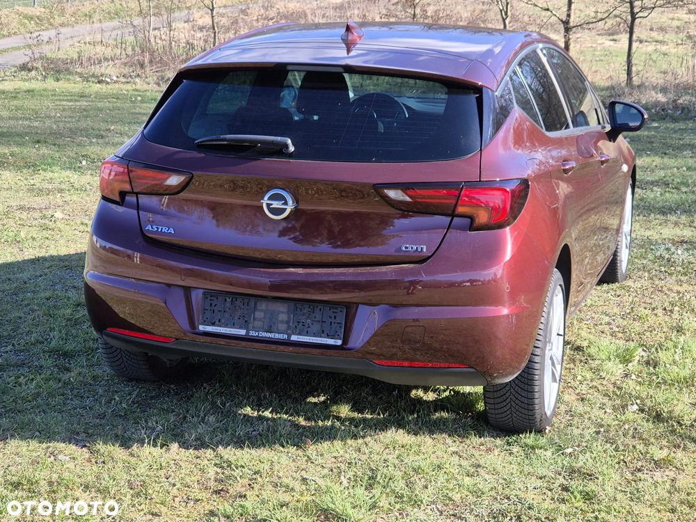 Opel Astra 1.6 D (CDTI) Start/Stop Business - 14