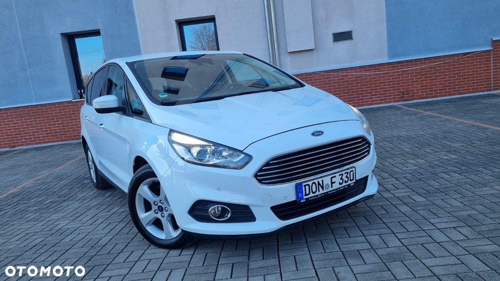 Ford S-Max 2.0 TDCi Titanium - 6