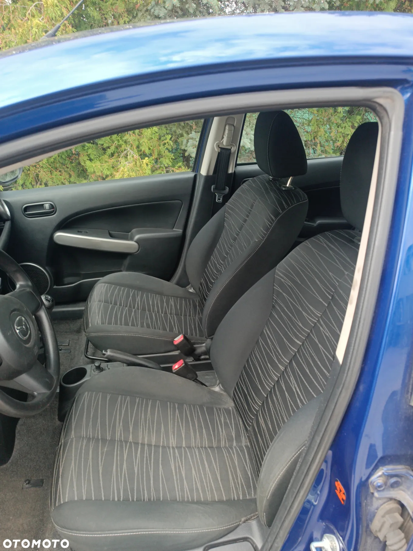 Mazda 2 1.4 CD Exclusive - 8