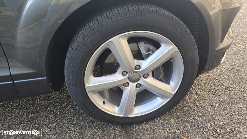 Audi Q7 3.0 V6 TDi Clean D.qua.S-line Tiptronic - 33