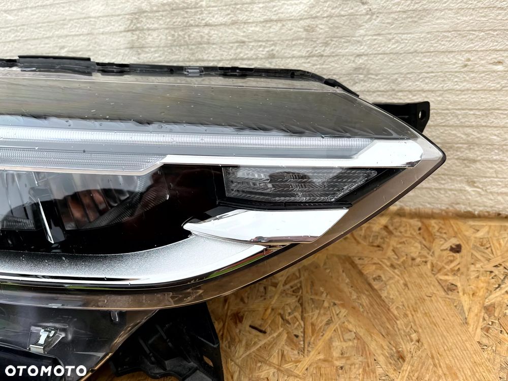 RENAULT ARKANA LAMPA PRAWY PRZÓD PRAWA PRZEDNIA FULL LED EUROPA 260102483R - 4
