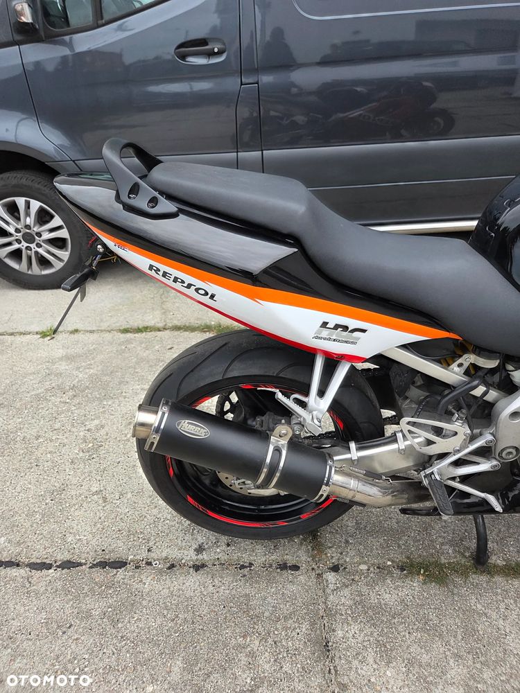 Honda CBR - 6