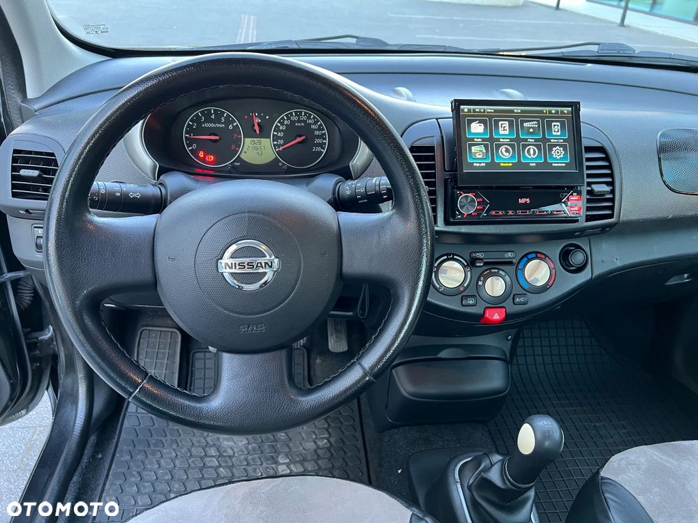 Nissan Micra - 3