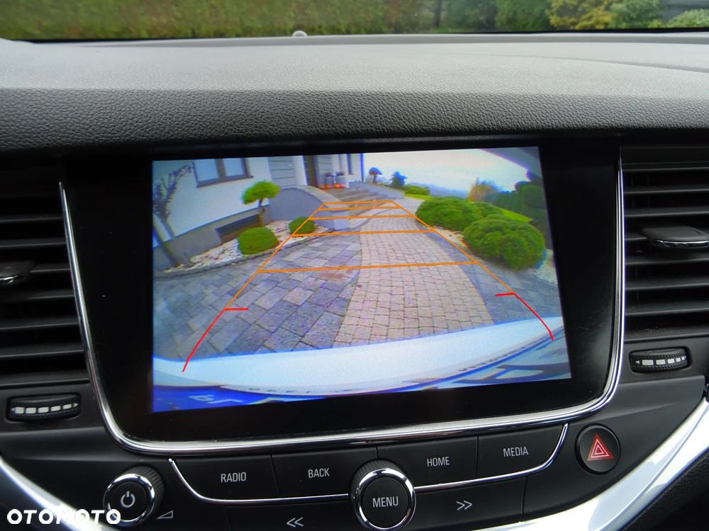 Opel Astra 1.4 Turbo Innovation - 25