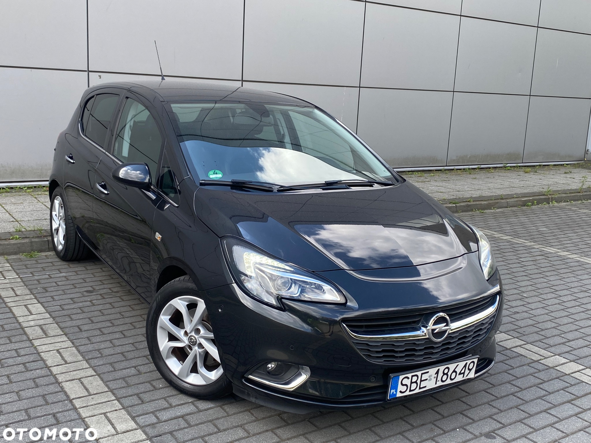 Opel Corsa 1.4 Turbo (ecoFLEX) Start/Stop Innovation - 23