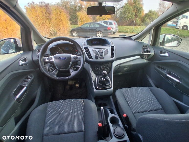 Ford Grand C-MAX 1.6 TDCi Start-Stop-System Ambiente - 15