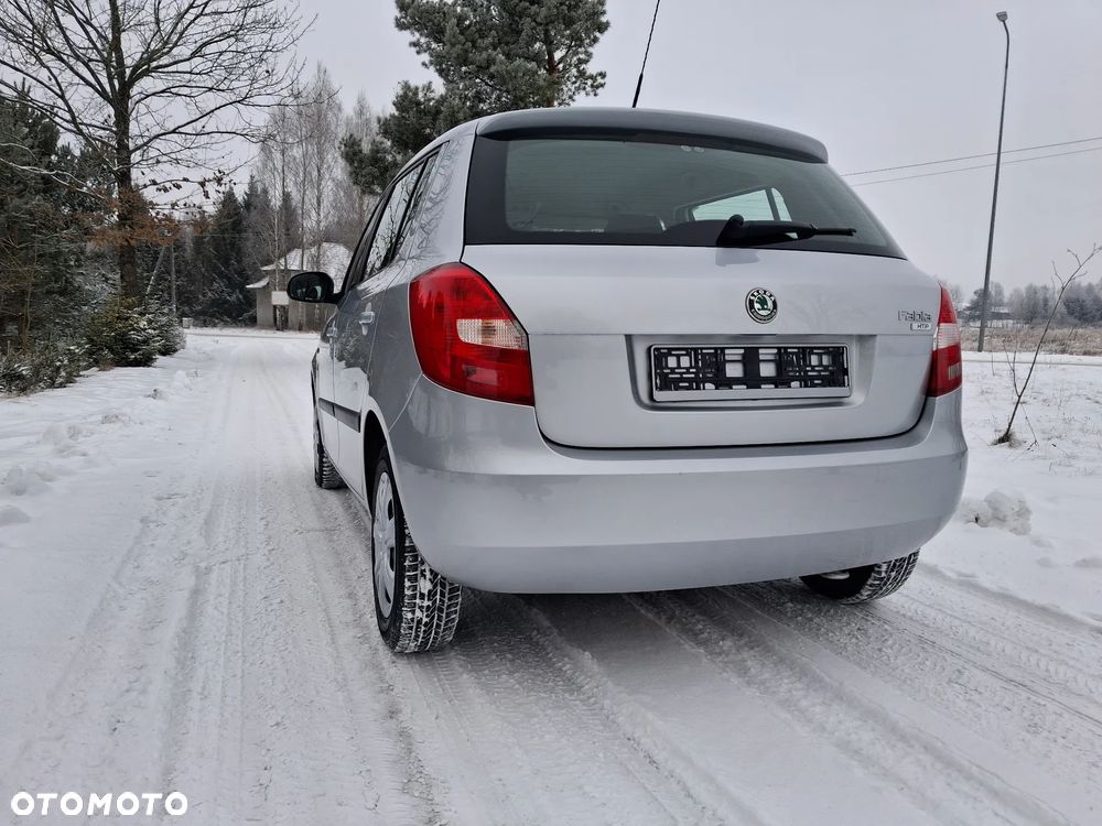 Skoda Fabia 1.2 HTP Classic - 5