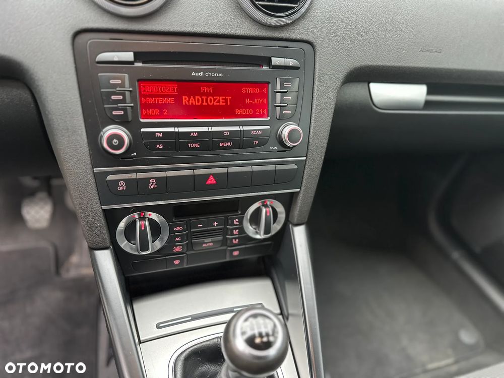 Audi A3 Sportback 1.4 TFSI Ambition - 34
