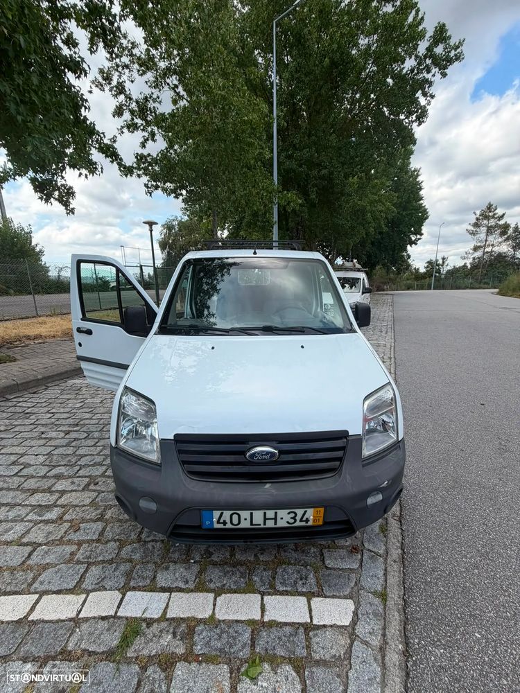 Ford Transit Connect 1.8 TDCi Curta Trend - 1