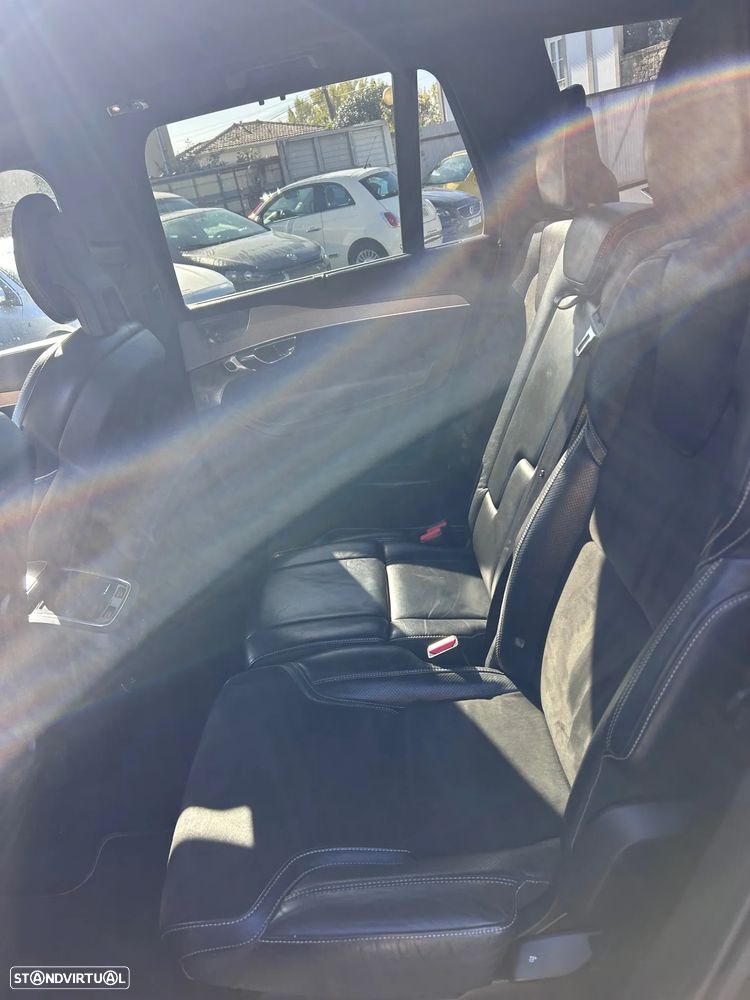 Volvo XC 90 2.0 D4 R-Design - 7