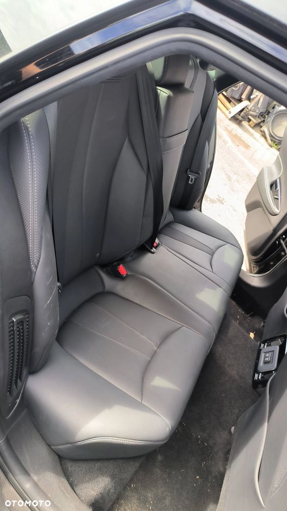 Toyota Mirai II 2021 Fotele / Kanapa / Komplet - 5