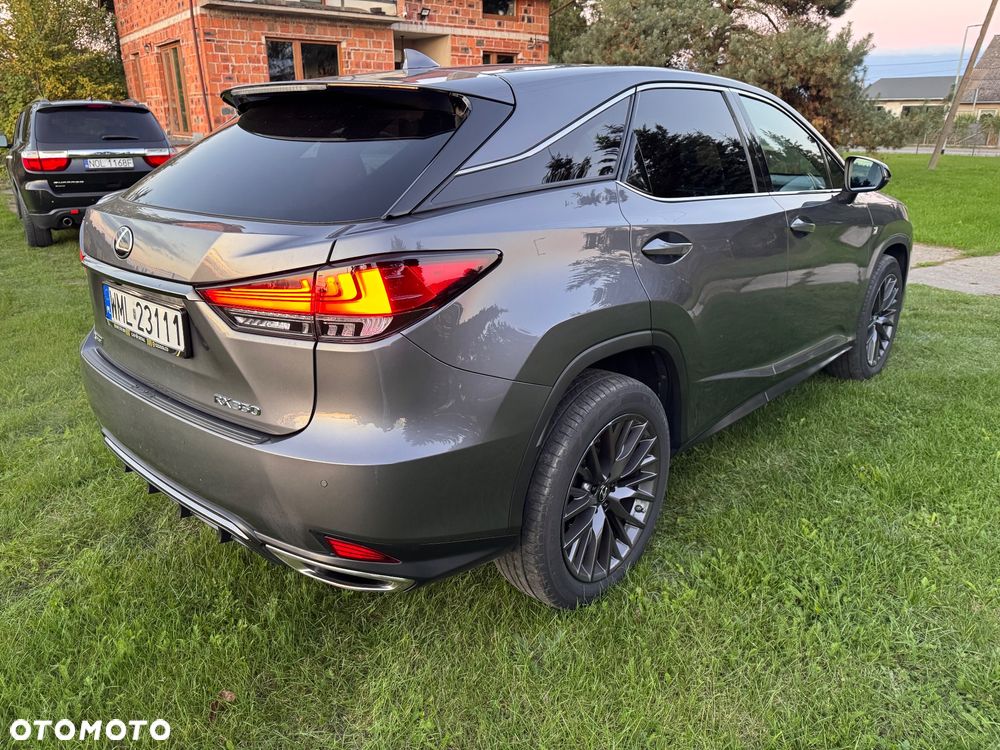 Lexus RX - 3