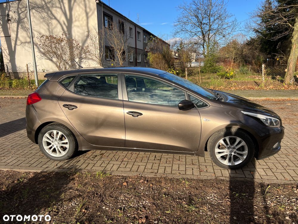 Kia Ceed 1.4 CVVT Edition 7 - 7