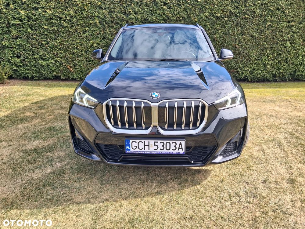 BMW X1 sDrive18d M Sport sport - 2