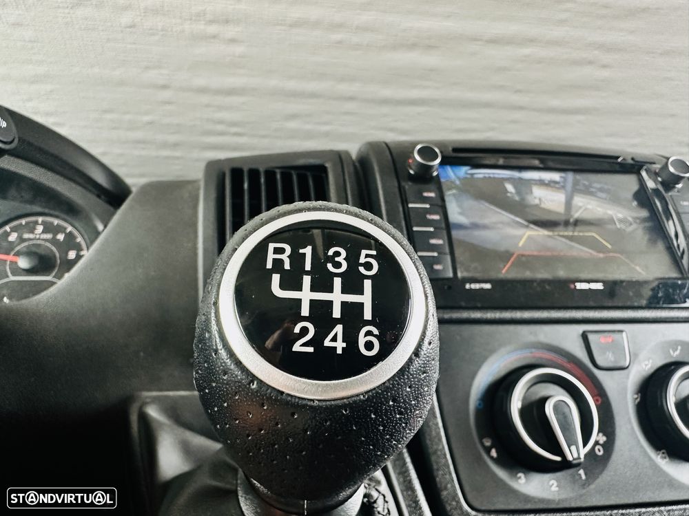 Peugeot Boxer - 28