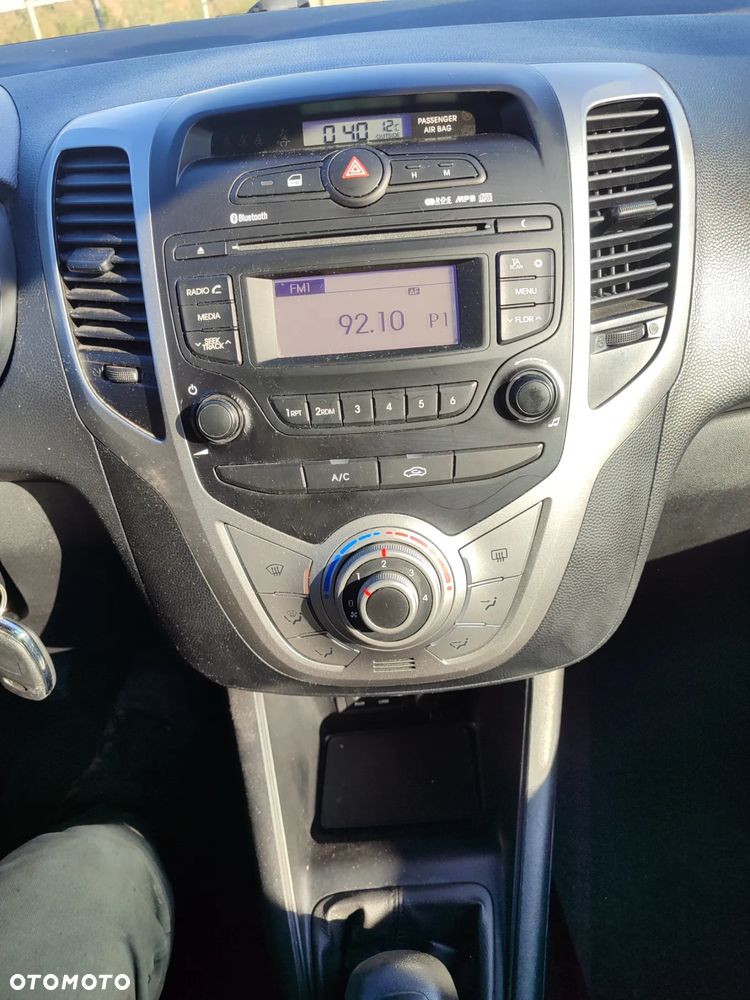 Hyundai ix20 1.4 CRDi blue Comfort - 18