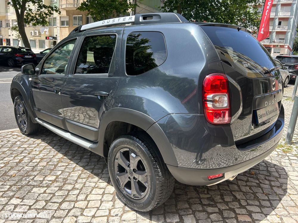 Dacia Duster 1.5 dCi Prestige - 2