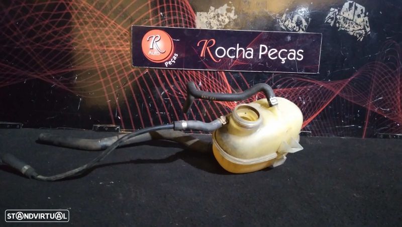 Reservatorio Da Agua Do Radiador  Opel Corsa C (X01) - 1