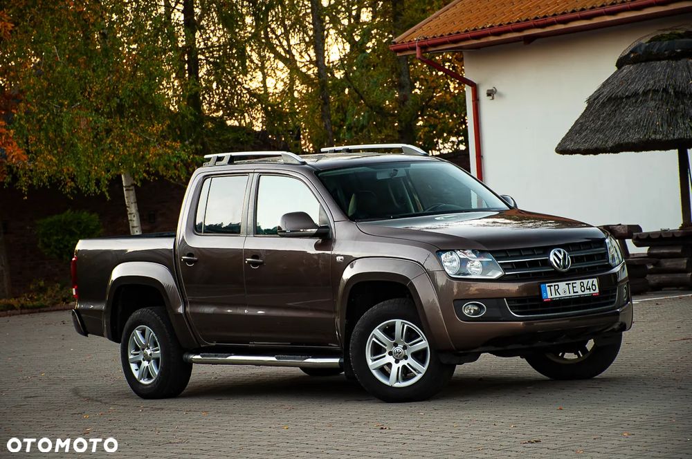 Volkswagen Amarok 2.0 BiTDI Autm Highline - 25