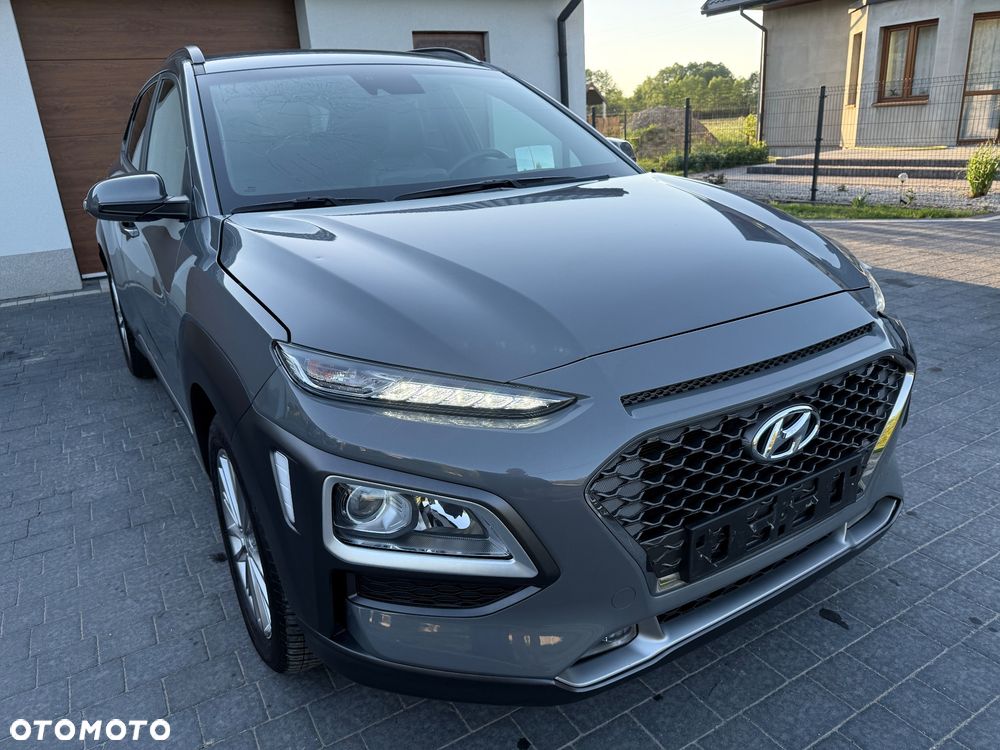 Hyundai Kona 1.6 CRDi DCT Premium - 2
