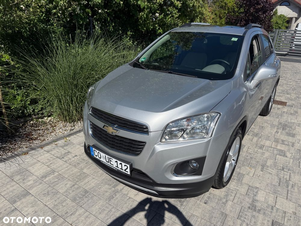 Chevrolet Trax 1.4 T LS - 10