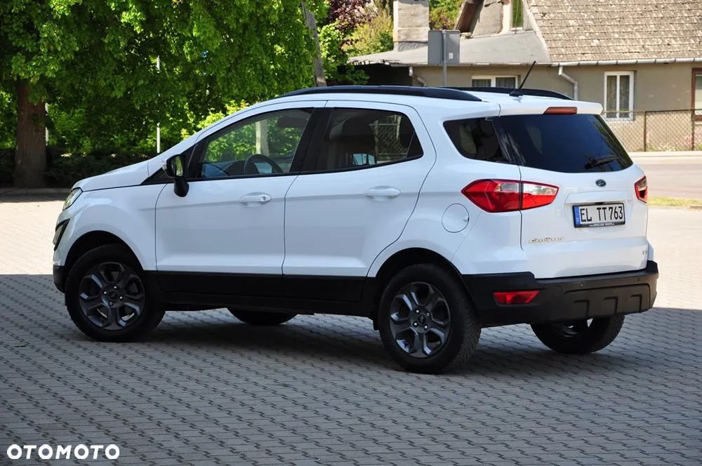 Ford EcoSport 1.0 EcoBoost Titanium ASS - 22