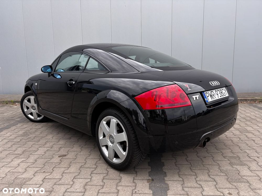 Audi TT Coupé 1.8T - 5