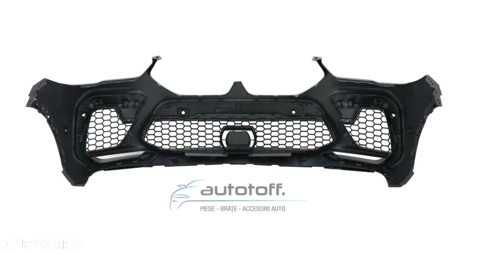 Pachet exterior pentru BMW X6 G06 (2019+) X6M Design - 4