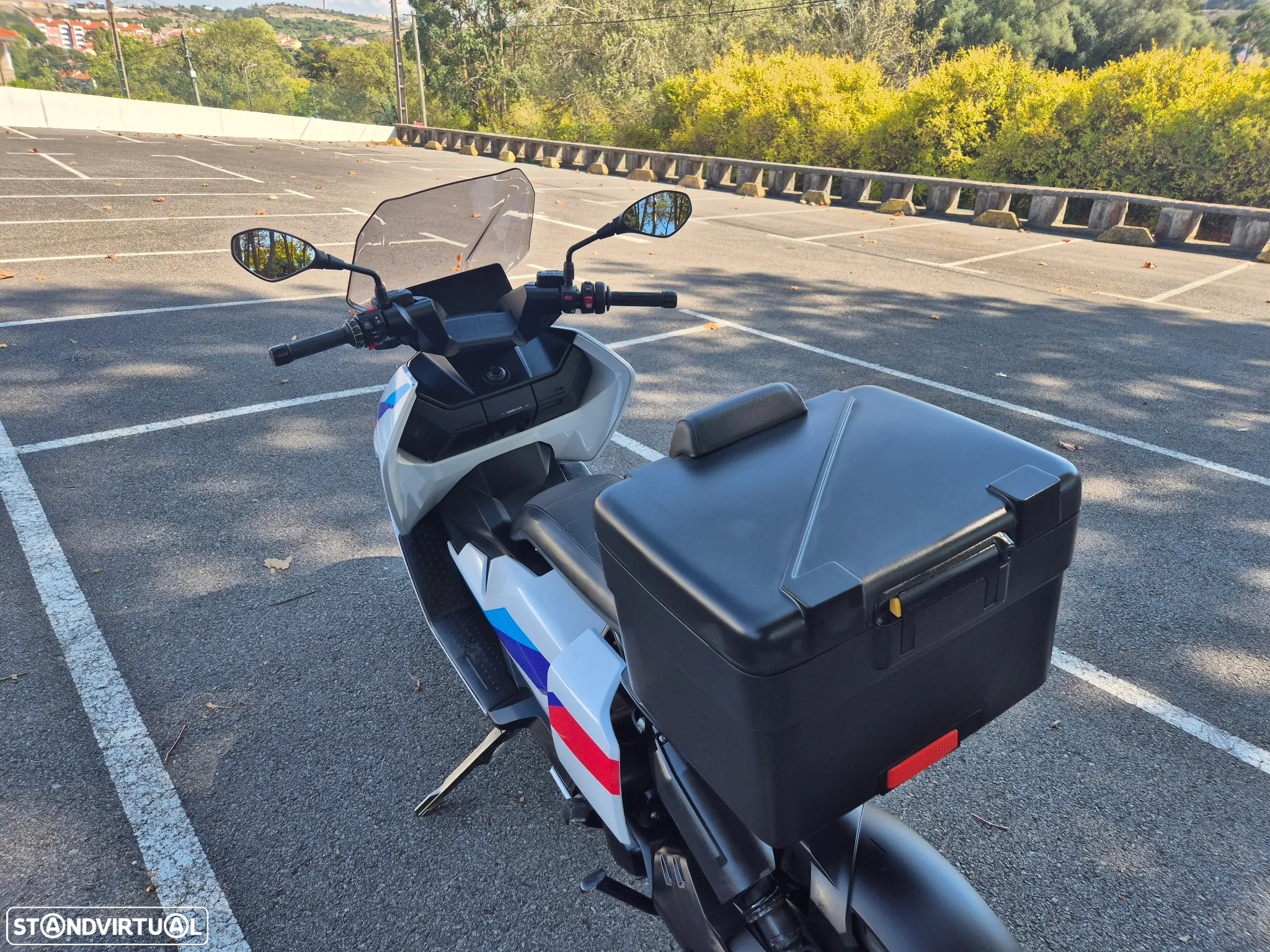 BMW CE 04 Pack M C/Iva - 7