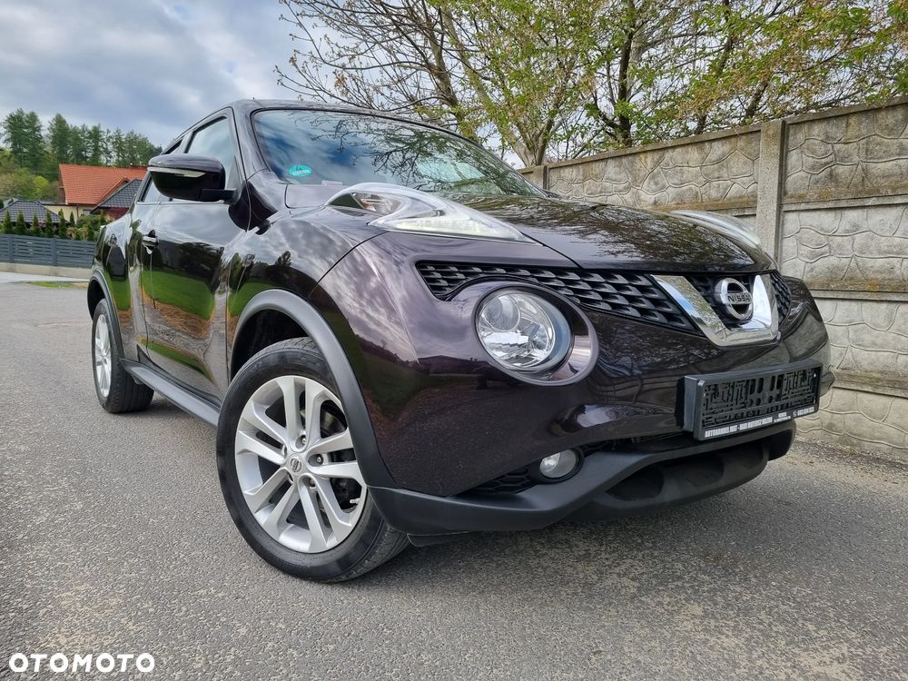 Nissan Juke 1.2 DIG-T N-Connecta - 11
