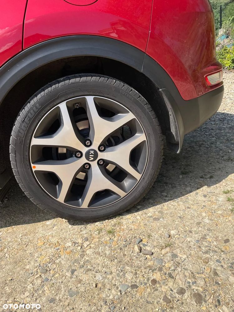 Kia Sportage 1.6 T-GDI L 4WD DCT - 20