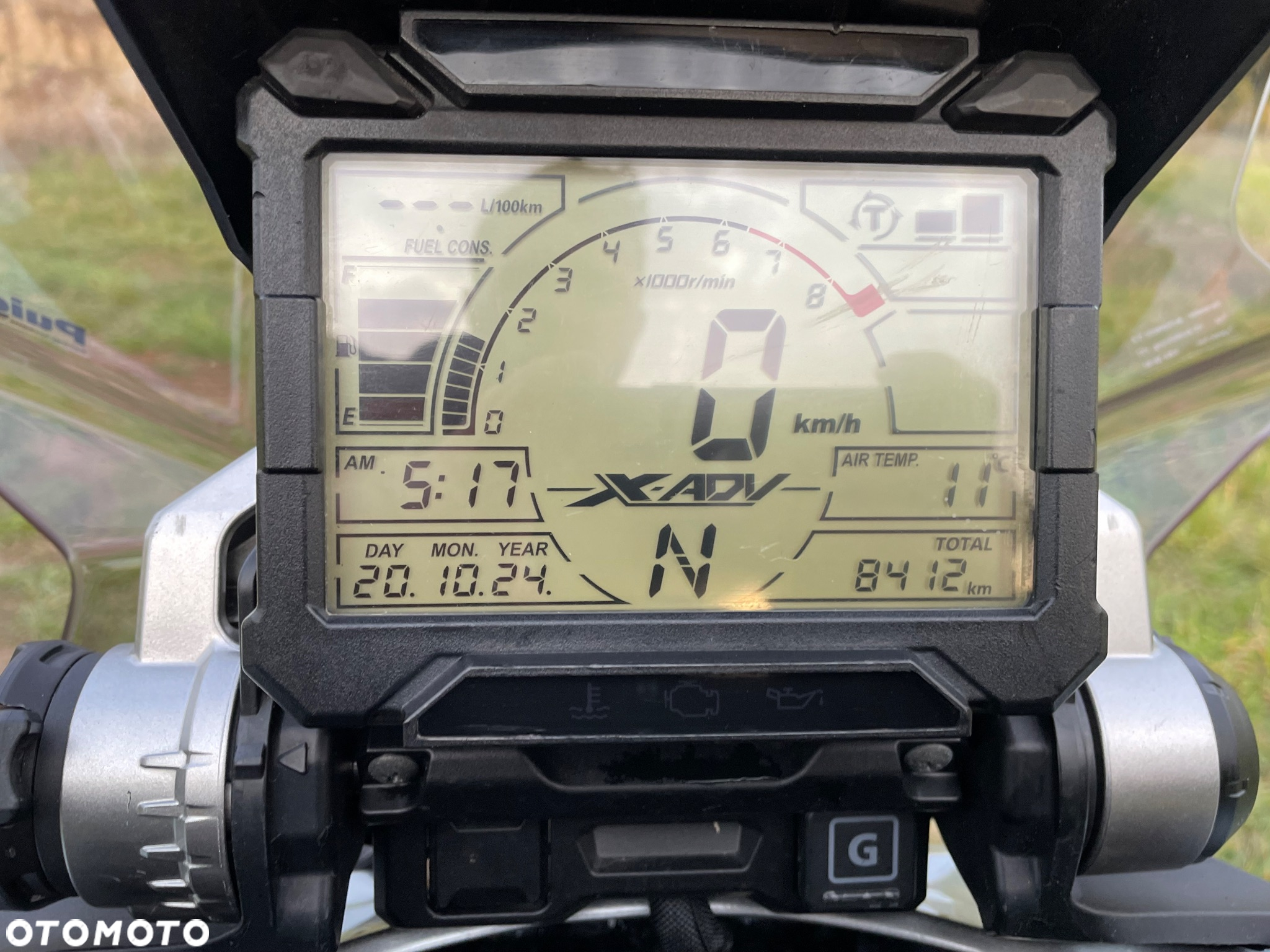 Honda X-ADV - 13