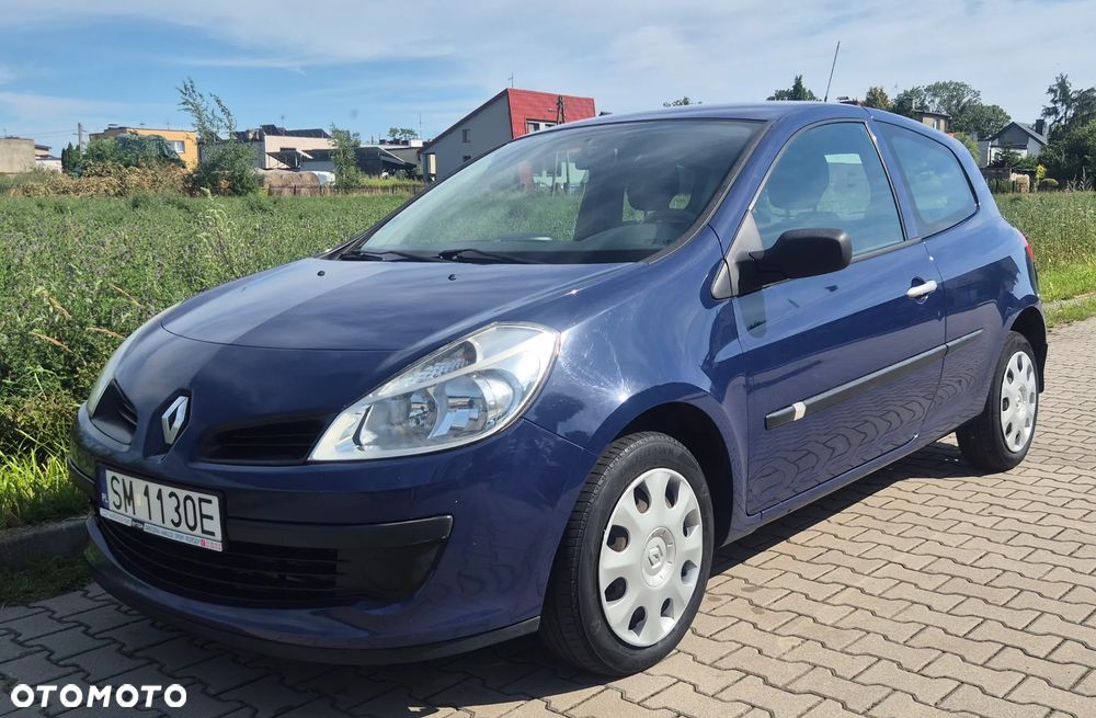 Renault Clio 1.2 16V 75 Dynamique - 1