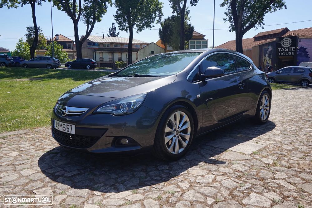 Opel Astra GTC 1.4 Turbo ecoFLEX S&S - 5